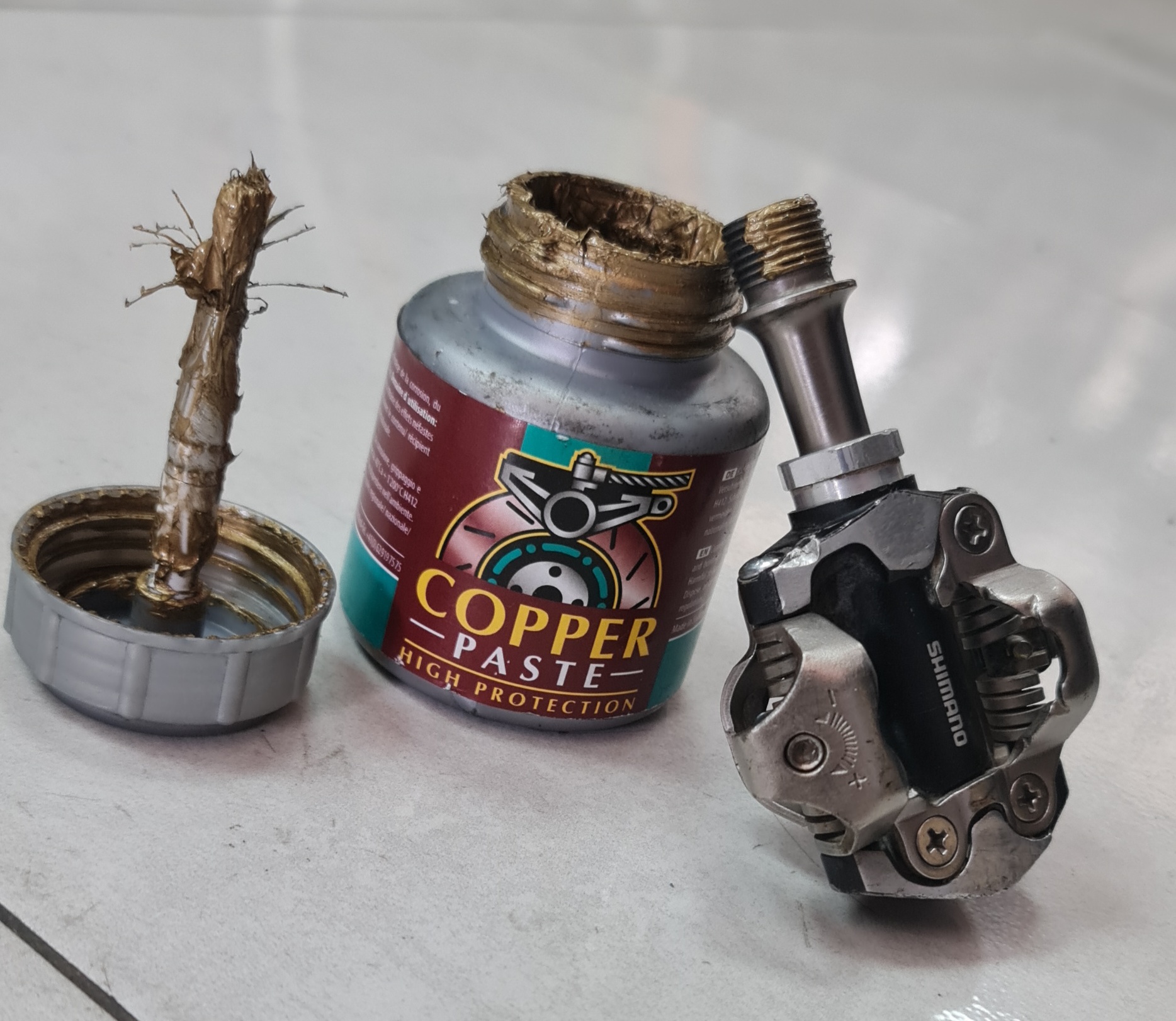 GRASA DE COBRE MOTOREX - Imagen 4