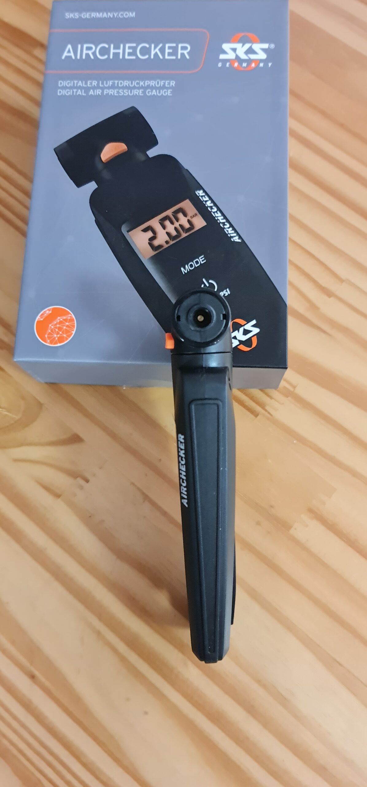 MANOMETRO SKS AIRCHECKER - Imagen 4