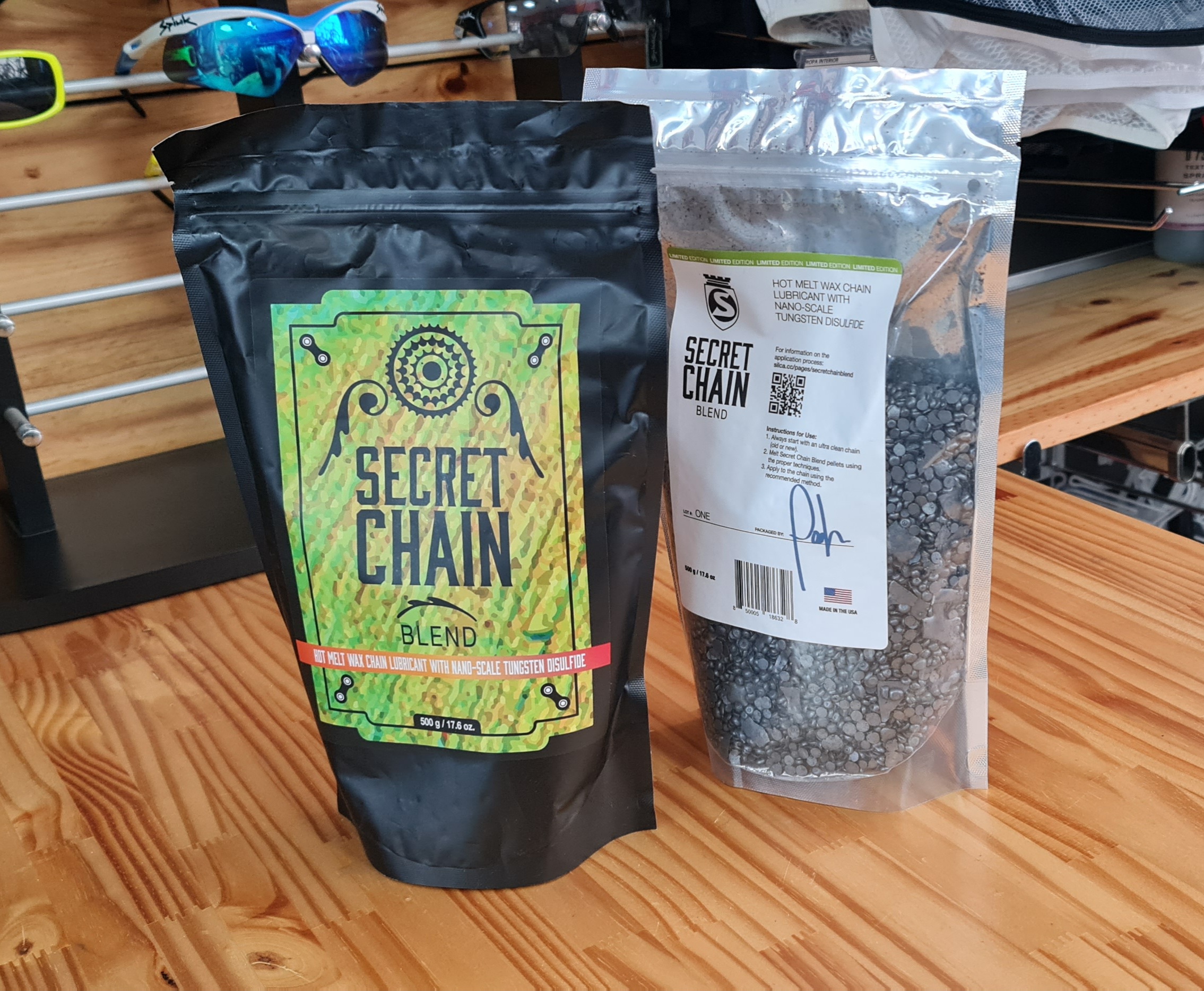CERA CALIENTE SILCA SECRET CHAIN 500G - Imagen 3