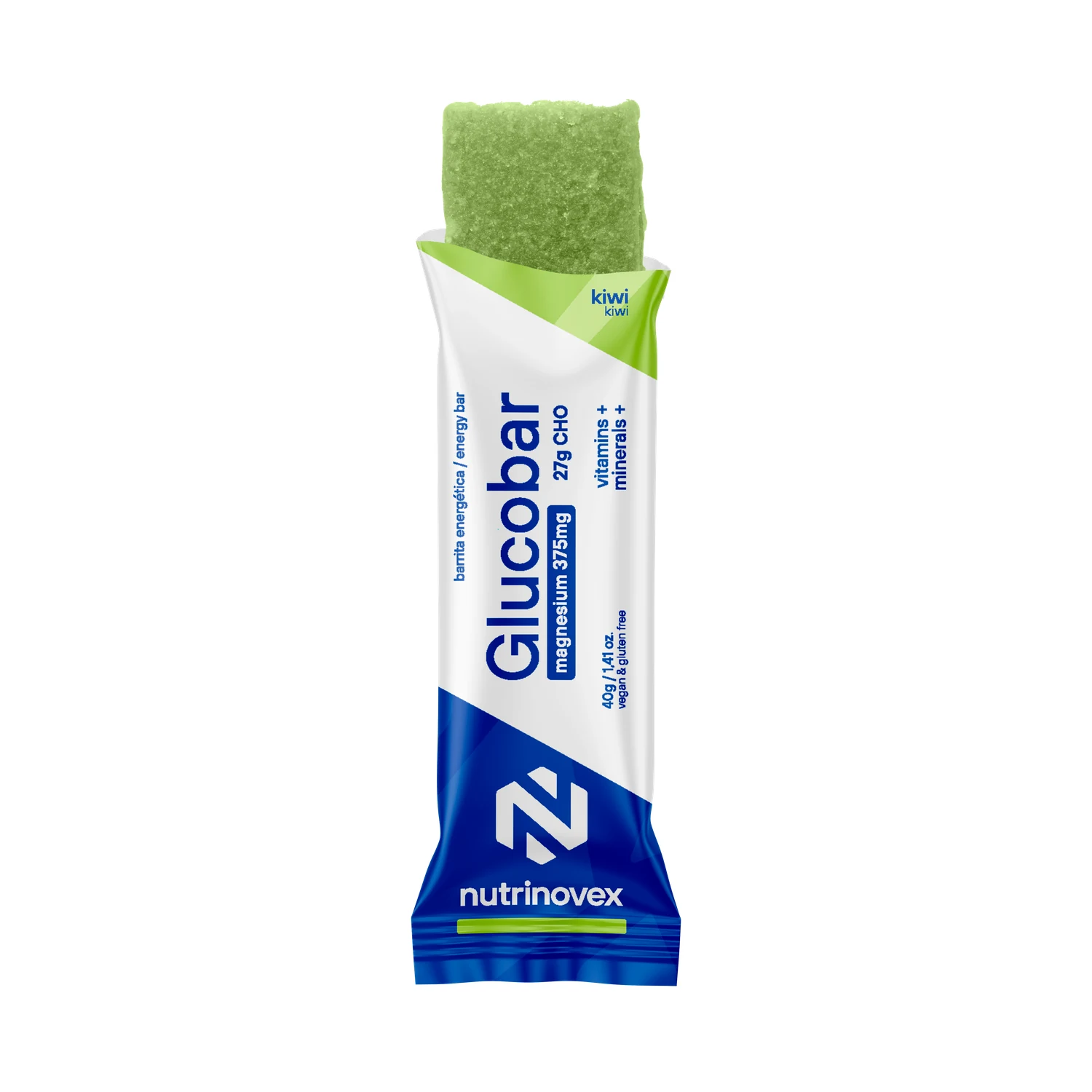 Glucobar Kiwi (sabores anteriores) - Nutrinovex
