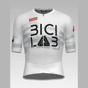 Maillot Gobik Carrera 3.0 BiciLab, frontal