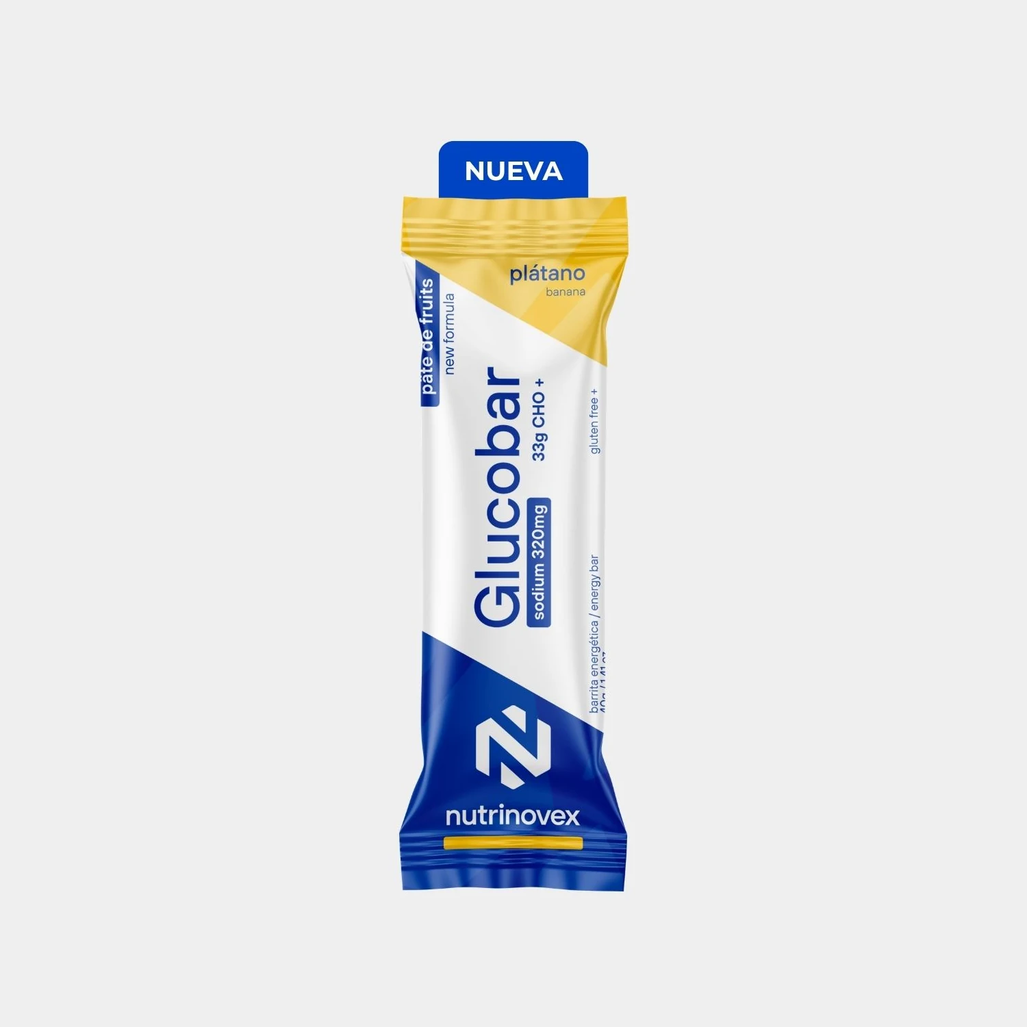Glucobar Plátano
