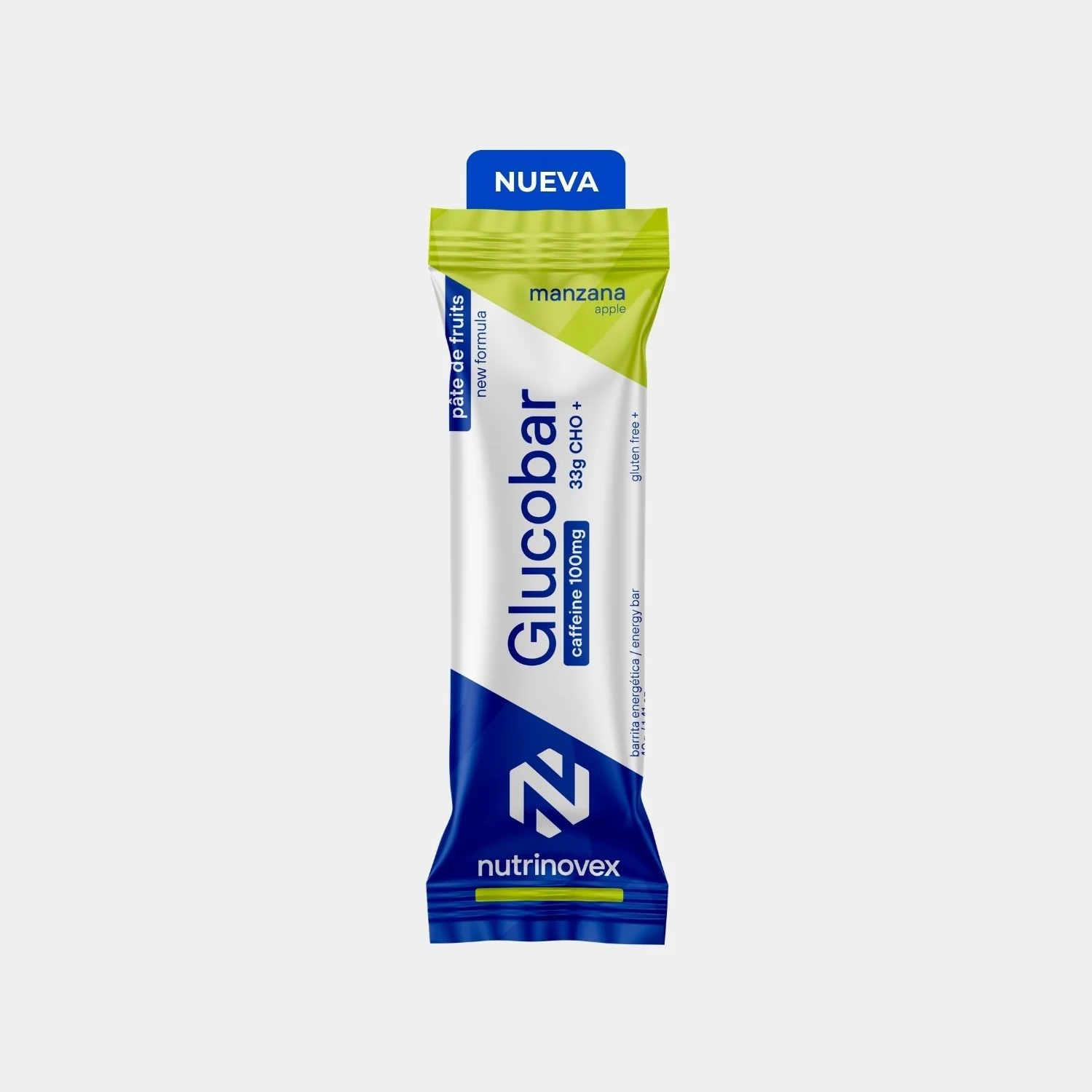 Glucobar Manzana