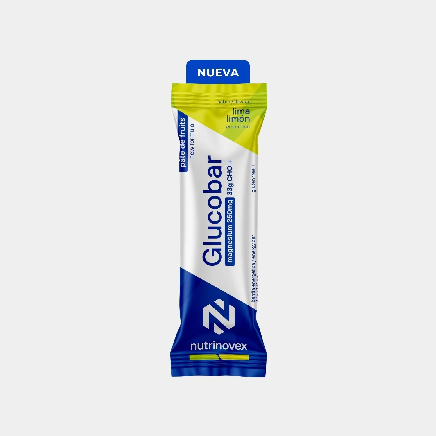 Glucobar Lima-Limón