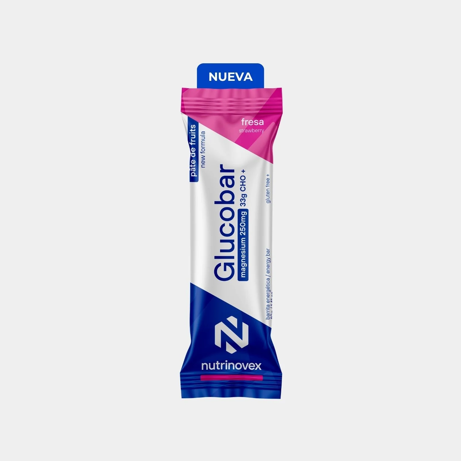 Glucobar Fresa