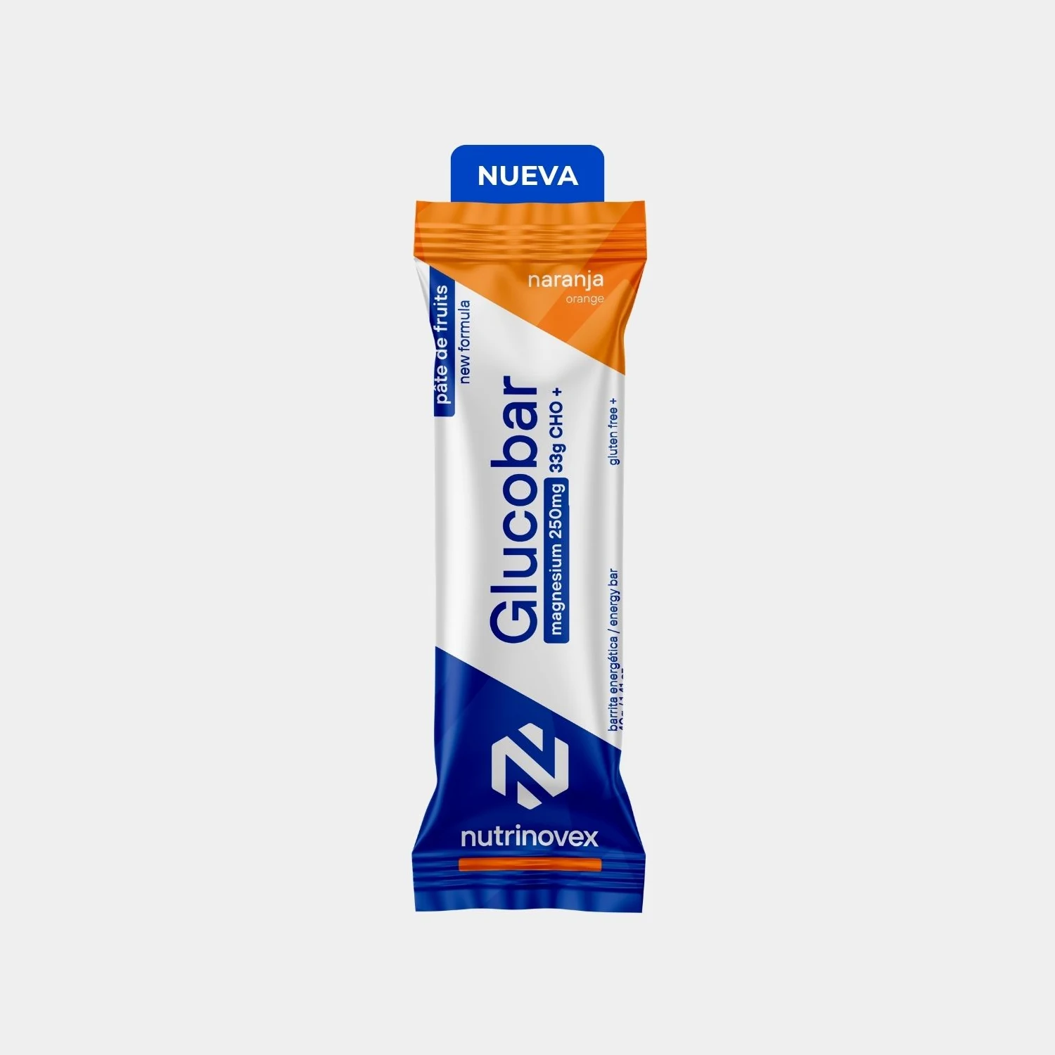 Glucobar Naranja