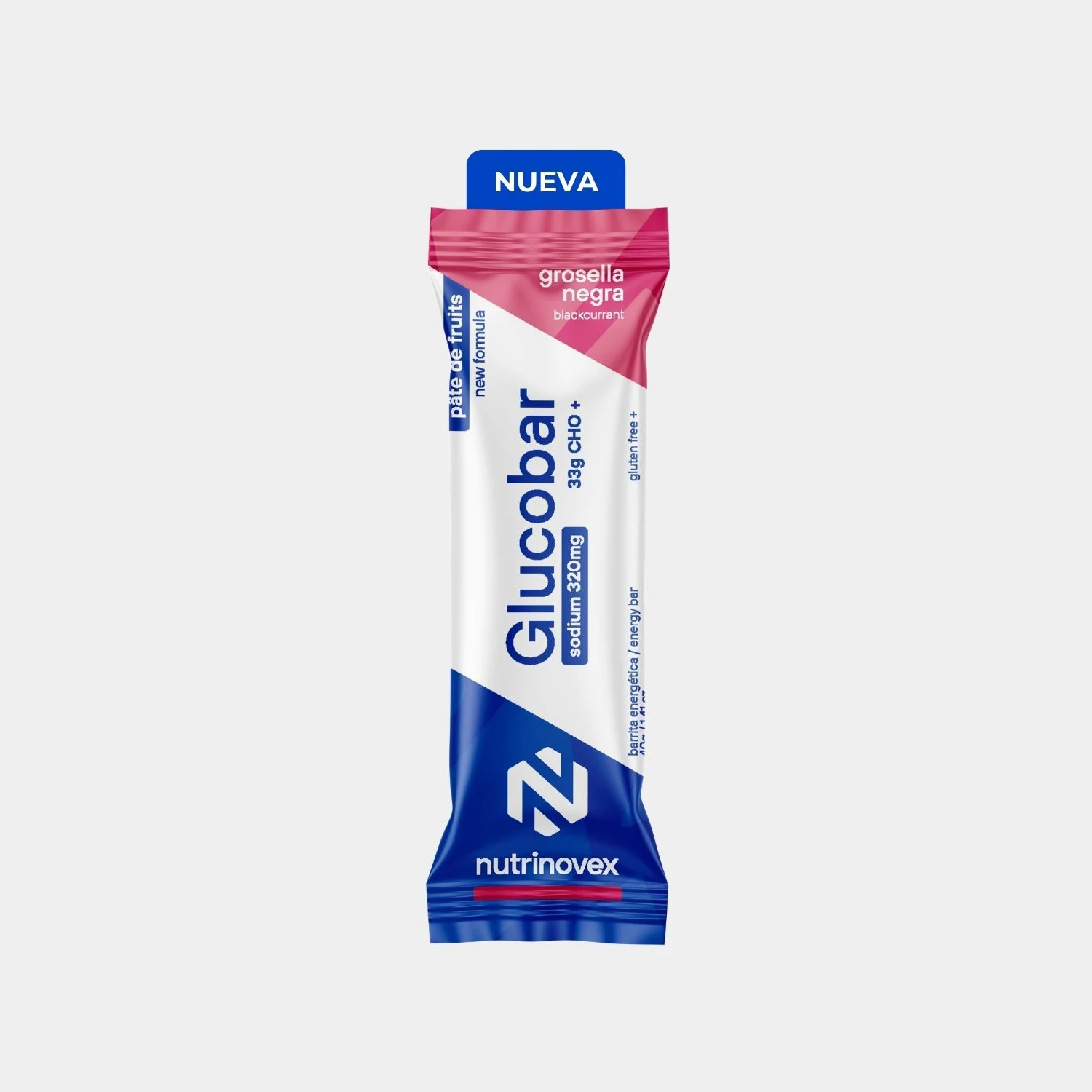 Glucobar Grosella Negra