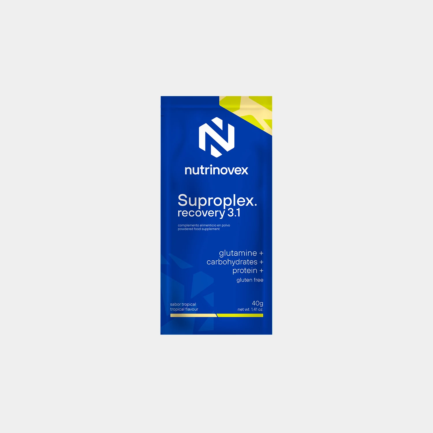 Suproplex Recovery 3.1 Monodosis Tropical