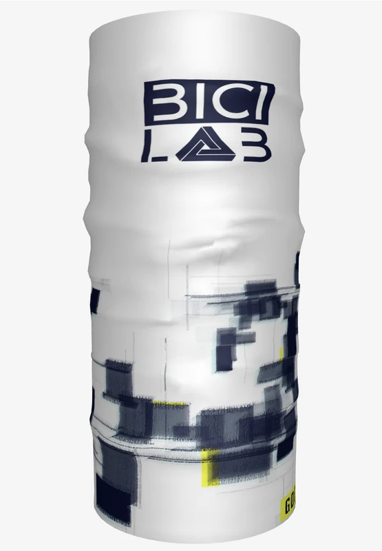 Bandana tubular BCLB 2027, incluida en todos los packs del club