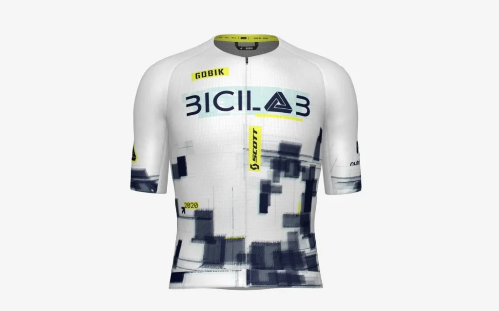 Maillot BCLB 2027 Gobik CX SCA, vista frontal