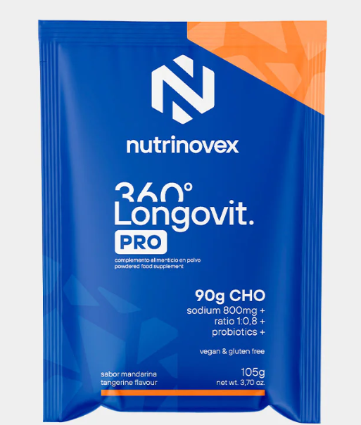 Longovit 360 DRINK PRO MONODOSIS - Imagen 2
