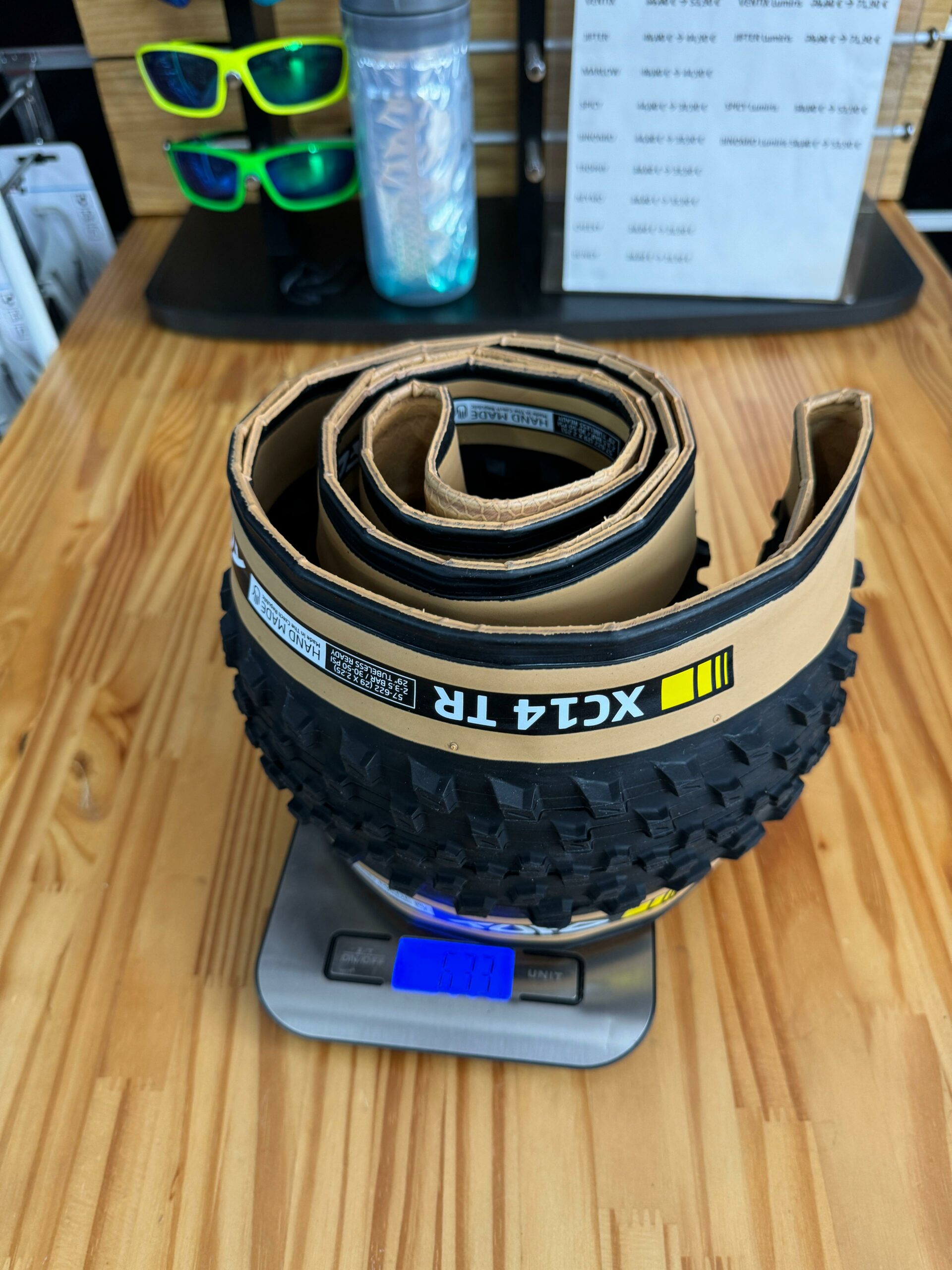 TUFO XC14 TR 29 - Imagen 3