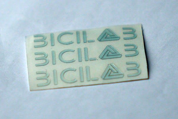 PEGATINAS BICILAB - Imagen 4