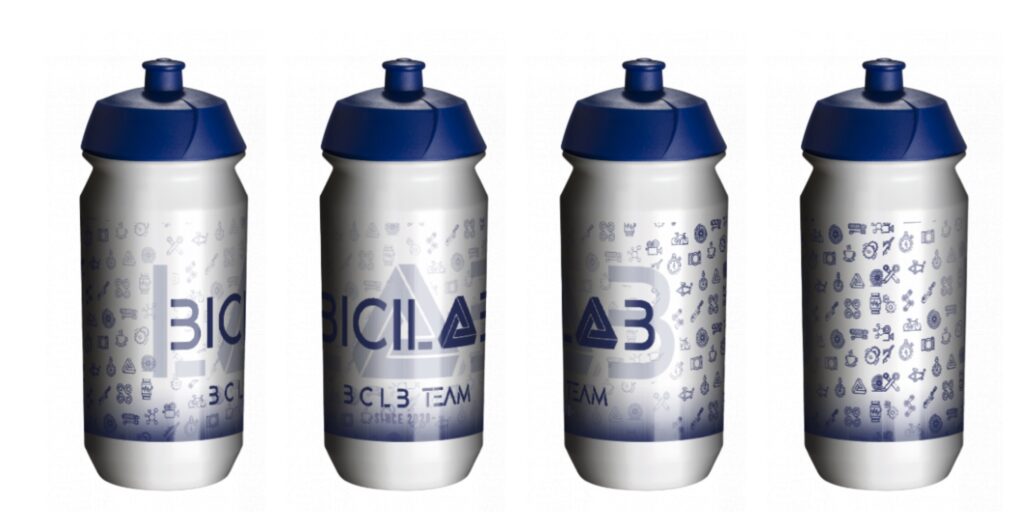 BIDON BCLB 2025 Tacx 550ml