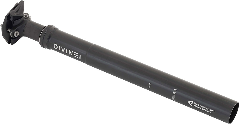 TIJA TELESCOPICA BIKE YOKE SL 31.6 125mm (SIN MANDO)