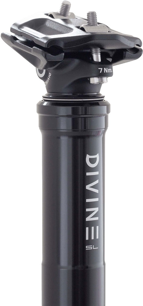 TIJA TELESCOPICA BIKE YOKE SL 31.6 125mm (SIN MANDO) - Imagen 3