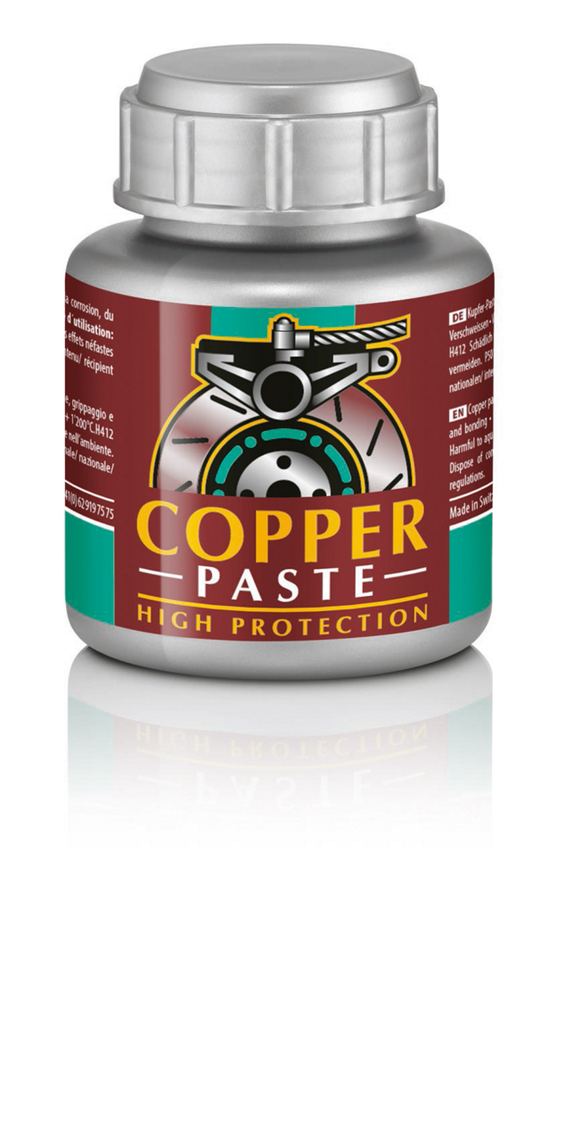 GRASA DE COBRE MOTOREX