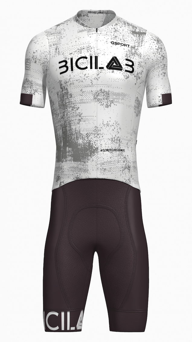 Maillot (WOMEN) BICILAB limited edition GSPORT - Imagen 6