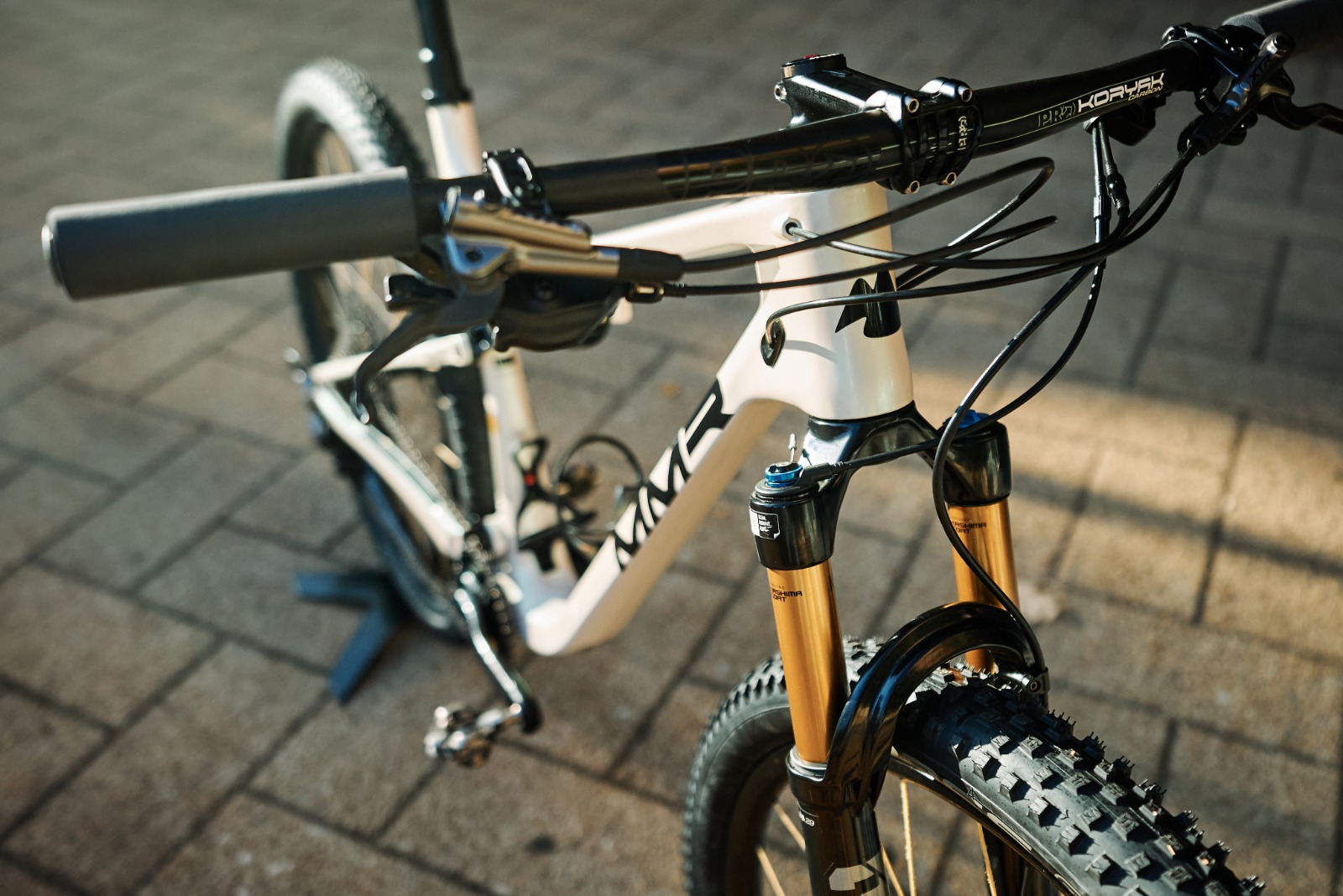 MANILLAR PRO KORYAK CARBON - Imagen 2