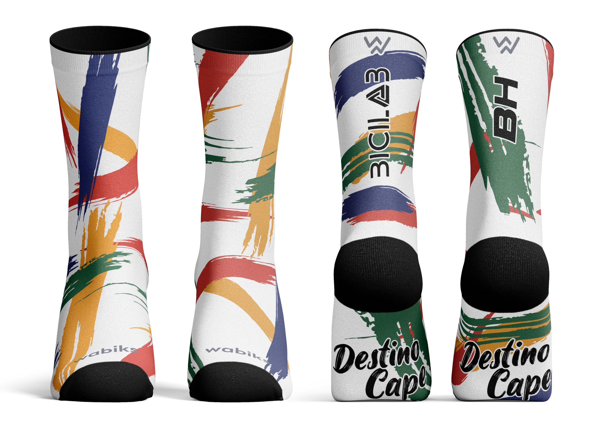 CALCETINES BICILAB-BH CAPE EDITION
