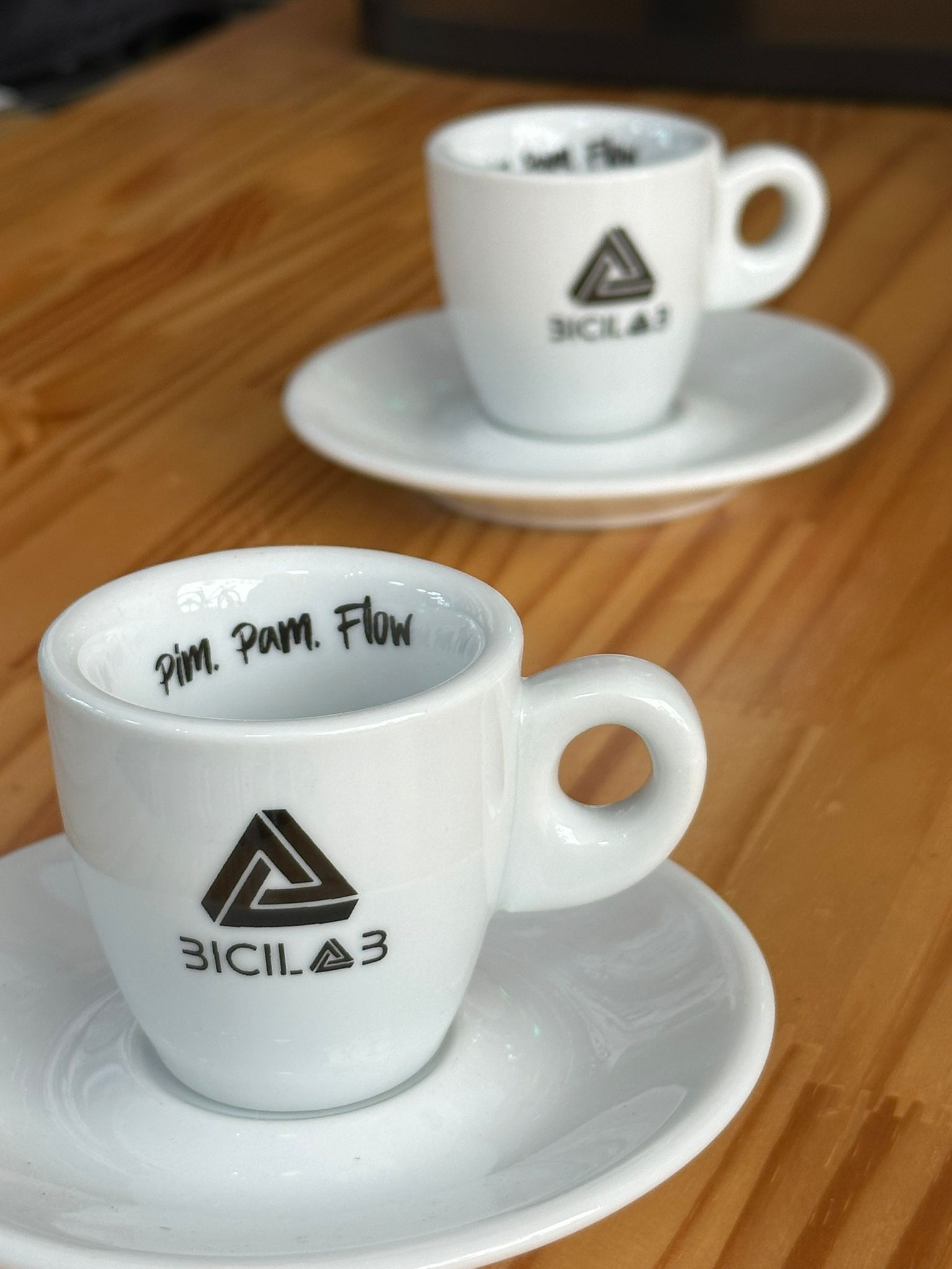 TAZA CAFÉ ESPRESSO BICILAB