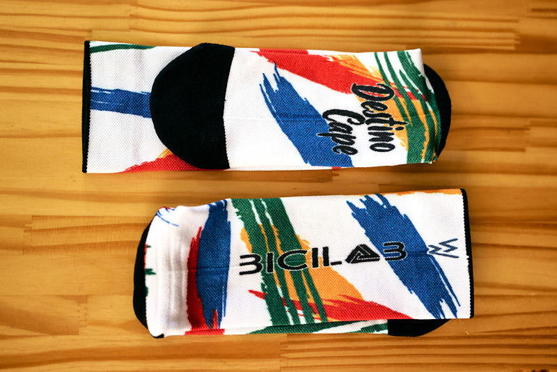 CALCETINES BICILAB-BH CAPE EDITION - Imagen 3