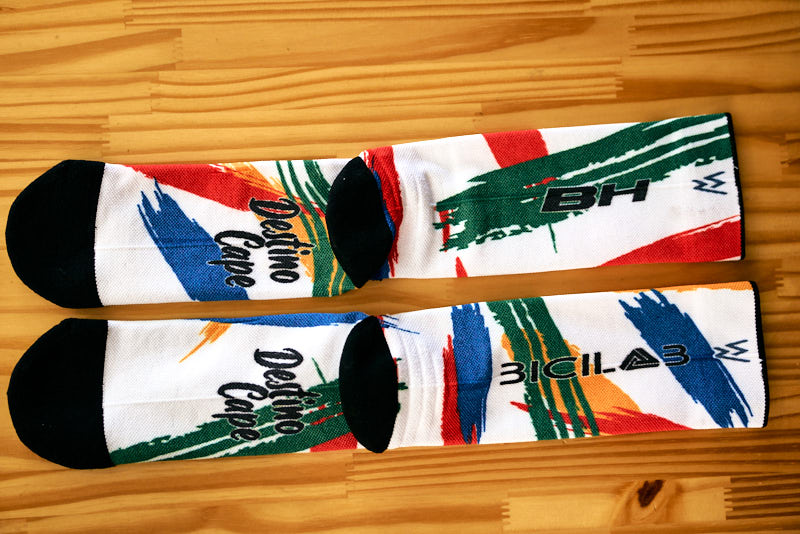 CALCETINES BICILAB-BH CAPE EDITION - Imagen 4