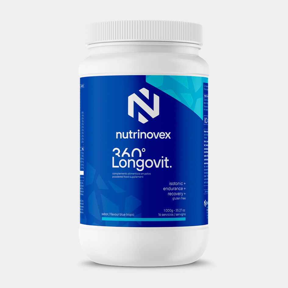 Longovit 360 DRINK 1Kg NUTRINOVEX - Imagen 4