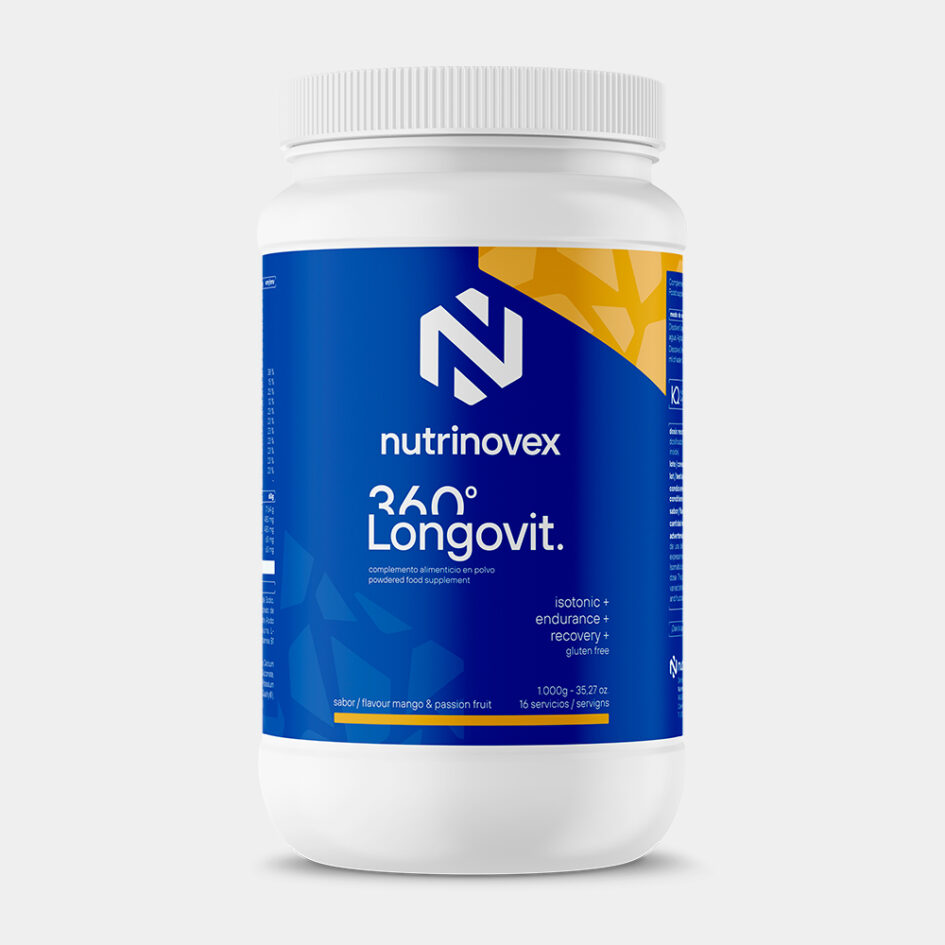 Longovit 360 DRINK 1Kg NUTRINOVEX - Imagen 3