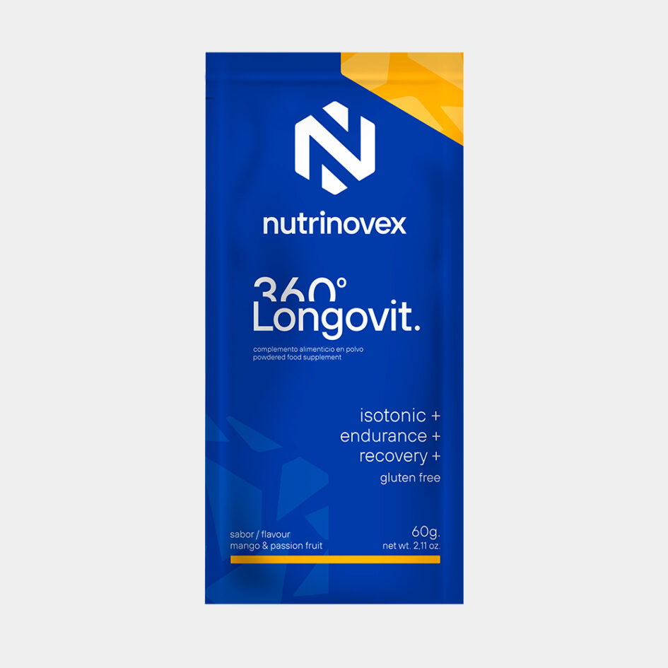 Longovit 360 DRINK MONODOSIS - Imagen 2