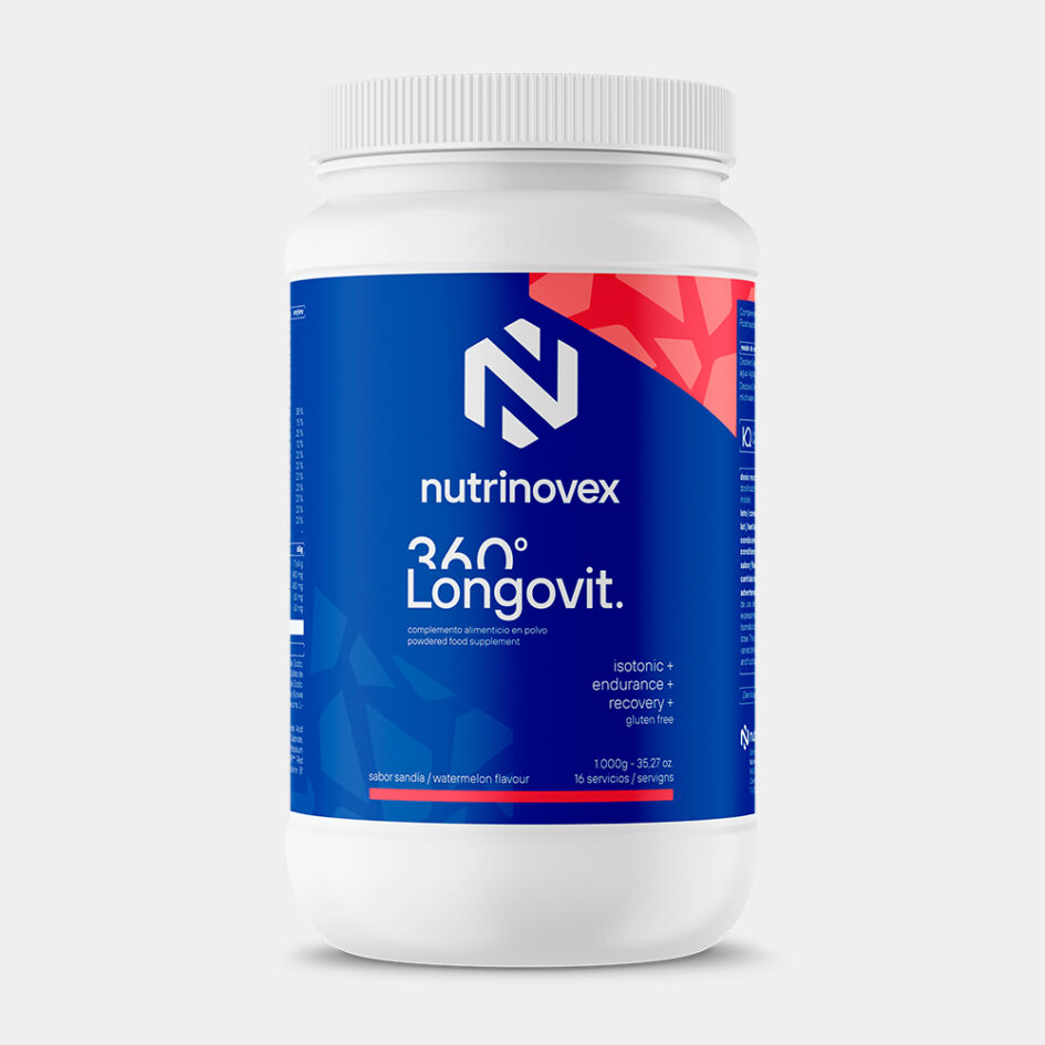 Longovit 360 DRINK 1Kg NUTRINOVEX