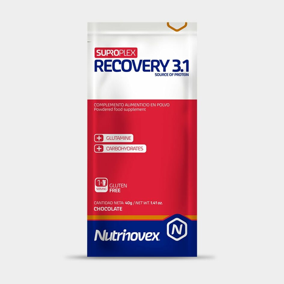 SUPROPLEX Recovery 3.1 - MONODOSIS - Imagen 2