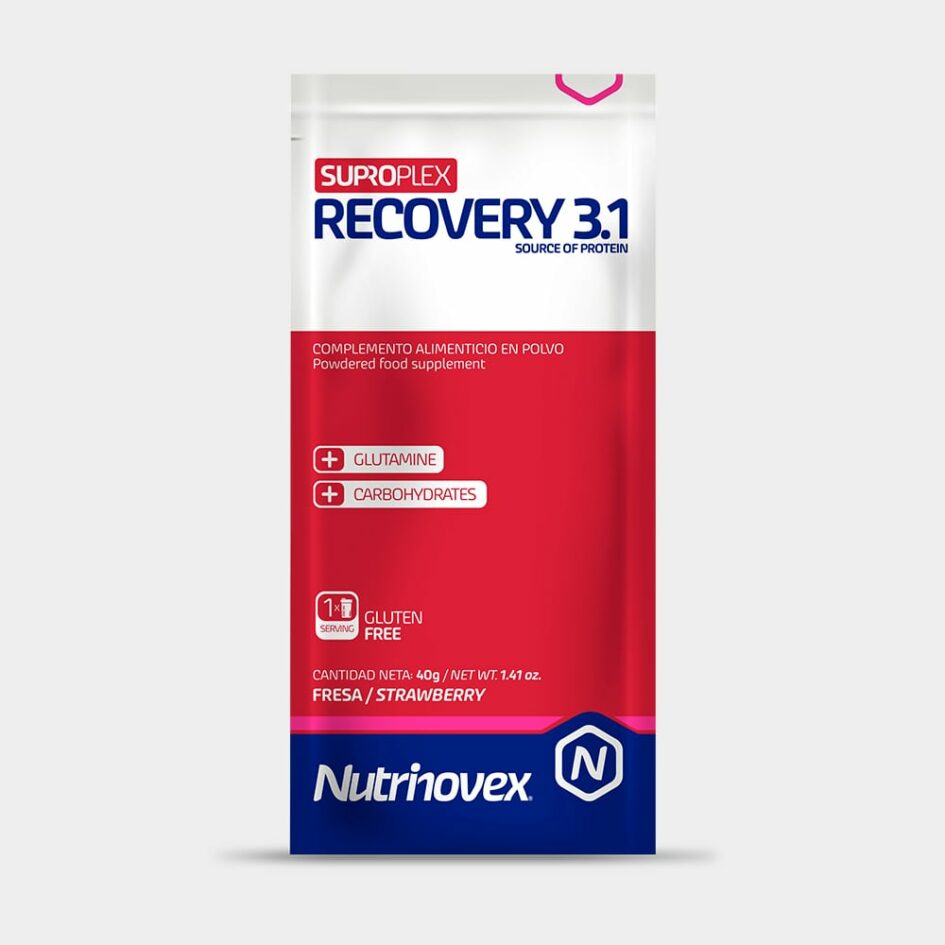 SUPROPLEX Recovery 3.1 - MONODOSIS
