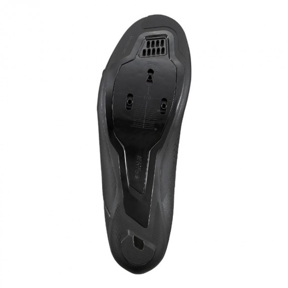 ZAPATILLAS SHIMANO RC300 NEGRO - Imagen 2