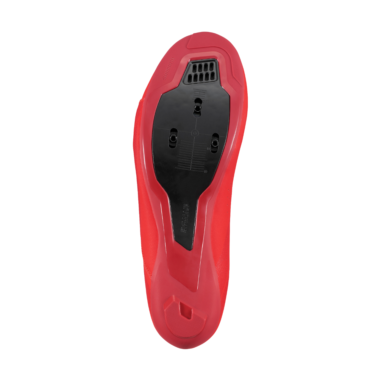 ZAPATILLAS SHIMANO RC300 ROJO - Imagen 3