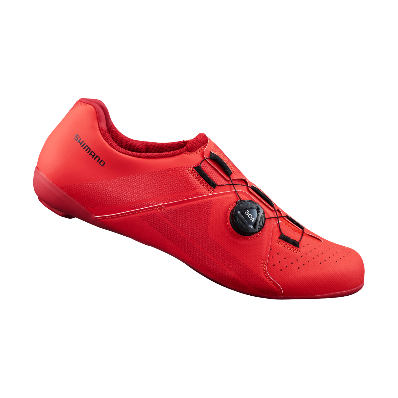 ZAPATILLAS SHIMANO RC300 ROJO