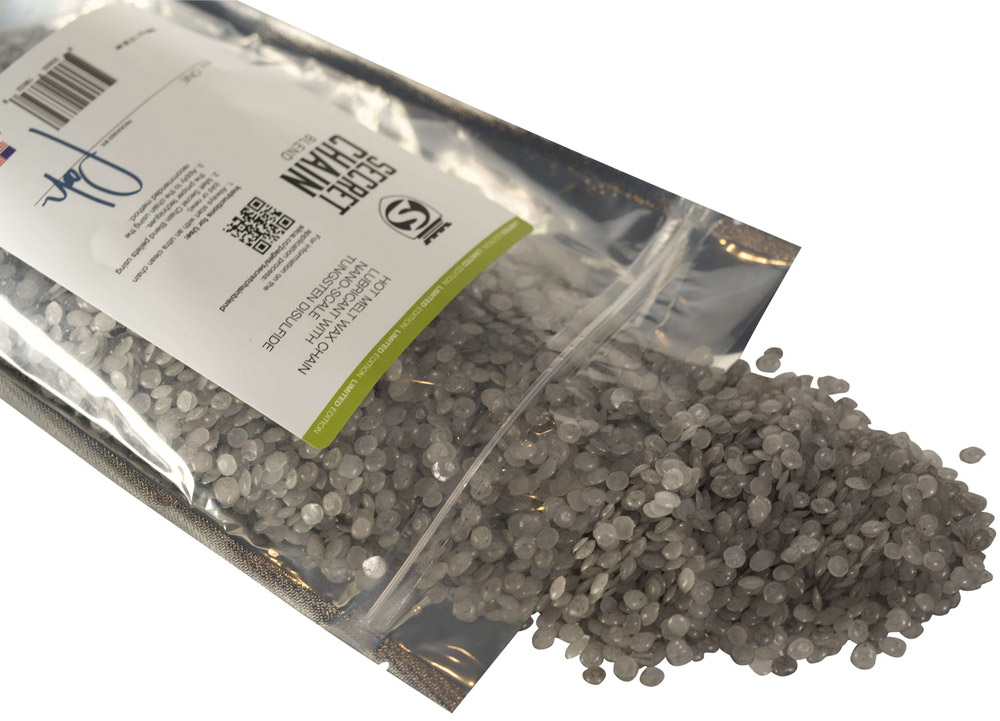 CERA CALIENTE SILCA SECRET CHAIN 500G - Imagen 2