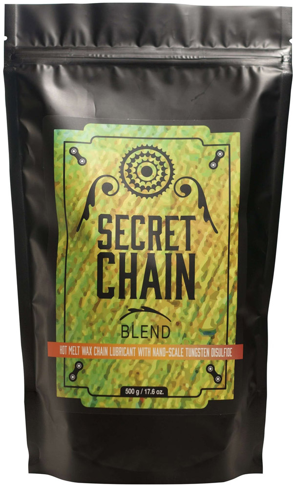 CERA CALIENTE SILCA SECRET CHAIN 500G
