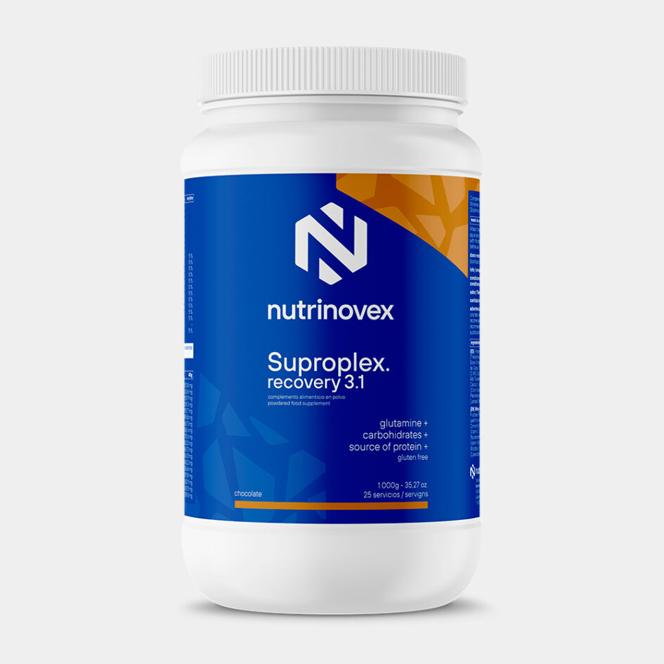 SUPROPLEX Recovery 3.1 - 1Kg - Imagen 2