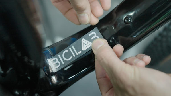 PEGATINAS BICILAB - Imagen 2