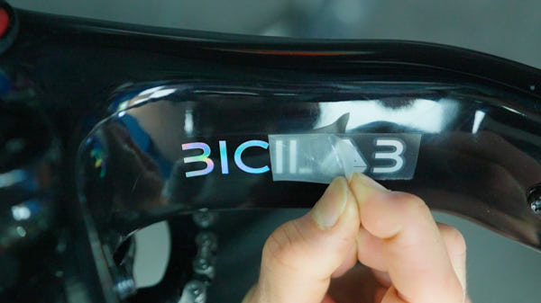 PEGATINAS BICILAB - Imagen 3