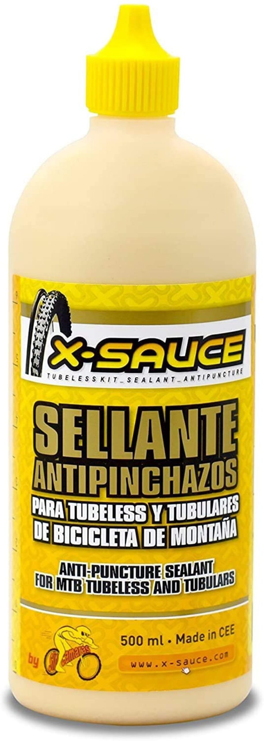 SELLANTE X-SAUCE MTB 500ML