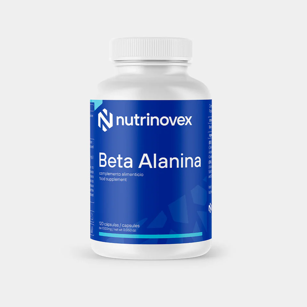 BETA ALANINA NUTRINOVEX