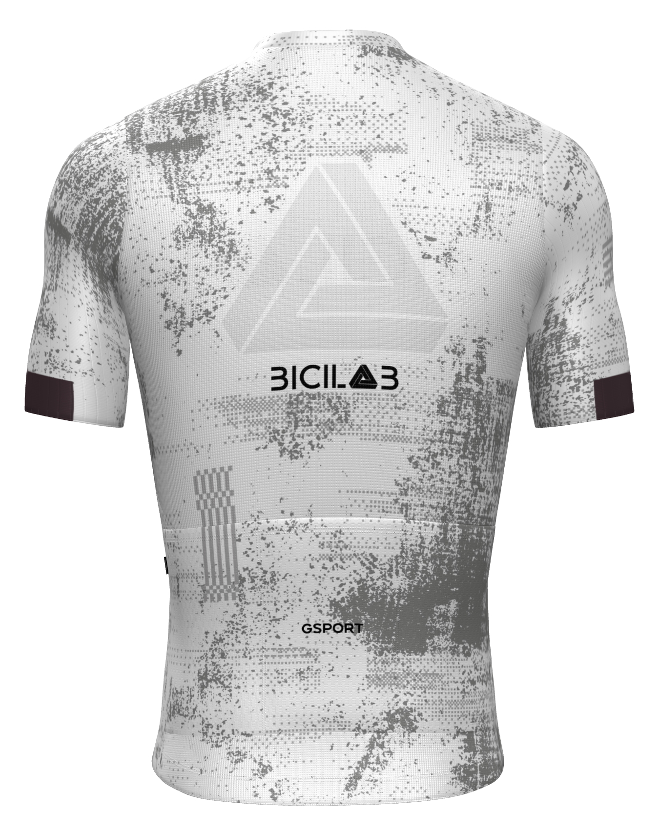 Maillot (WOMEN) BICILAB limited edition GSPORT - Imagen 2