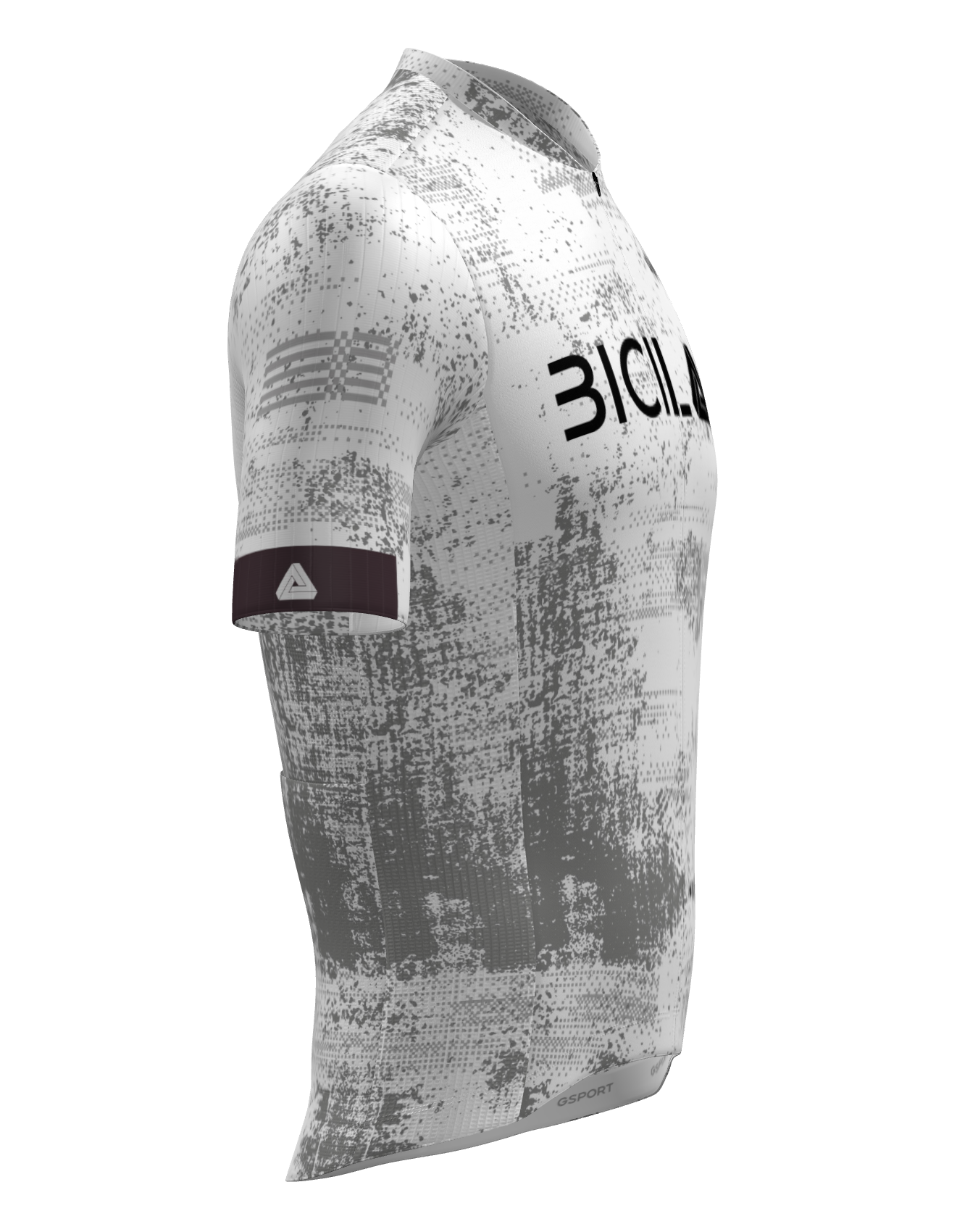 Maillot (WOMEN) BICILAB limited edition GSPORT - Imagen 4
