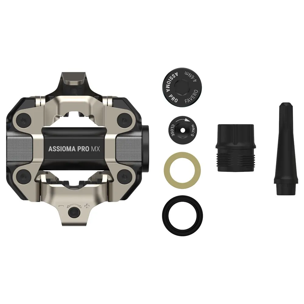 Cuerpo pedal ASSIOMA PRO MX - Imagen 2