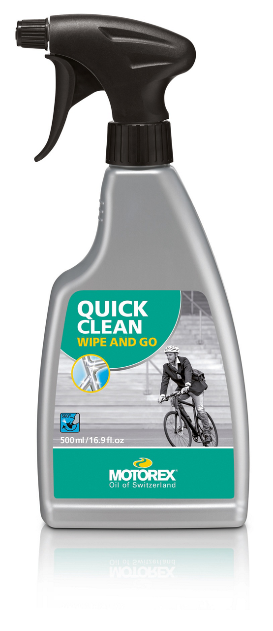 LIMPIADOR MOTOREX Quick Clean Spray