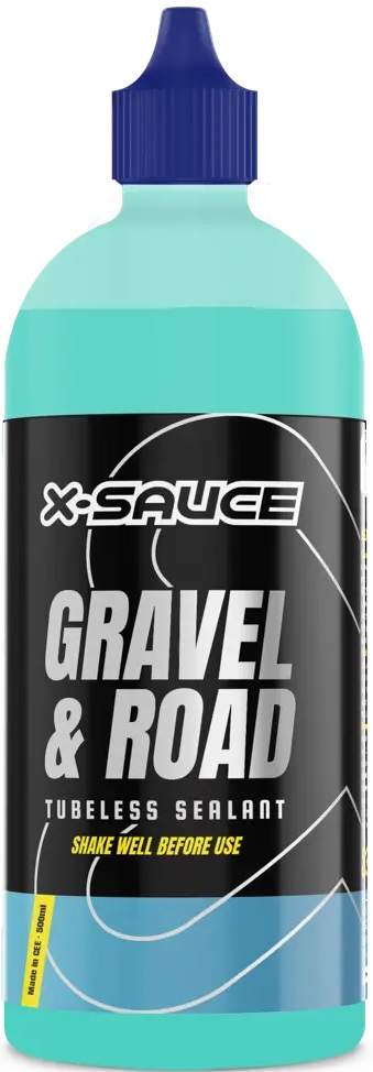 SELLANTE X-SAUCE GRAVEL/ROAD 500ML