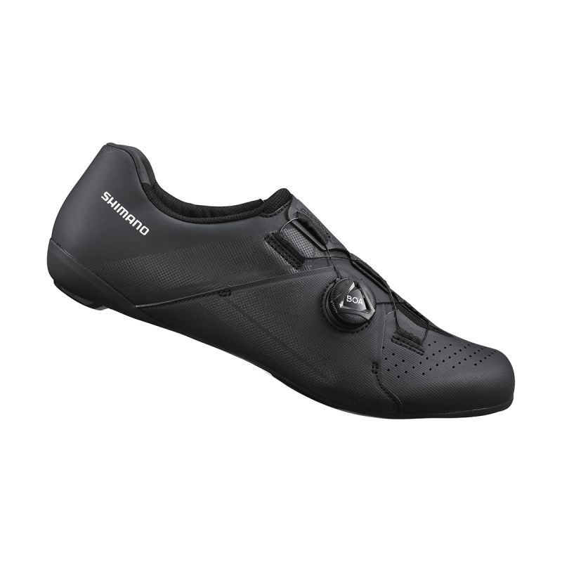 ZAPATILLAS SHIMANO RC300 NEGRO