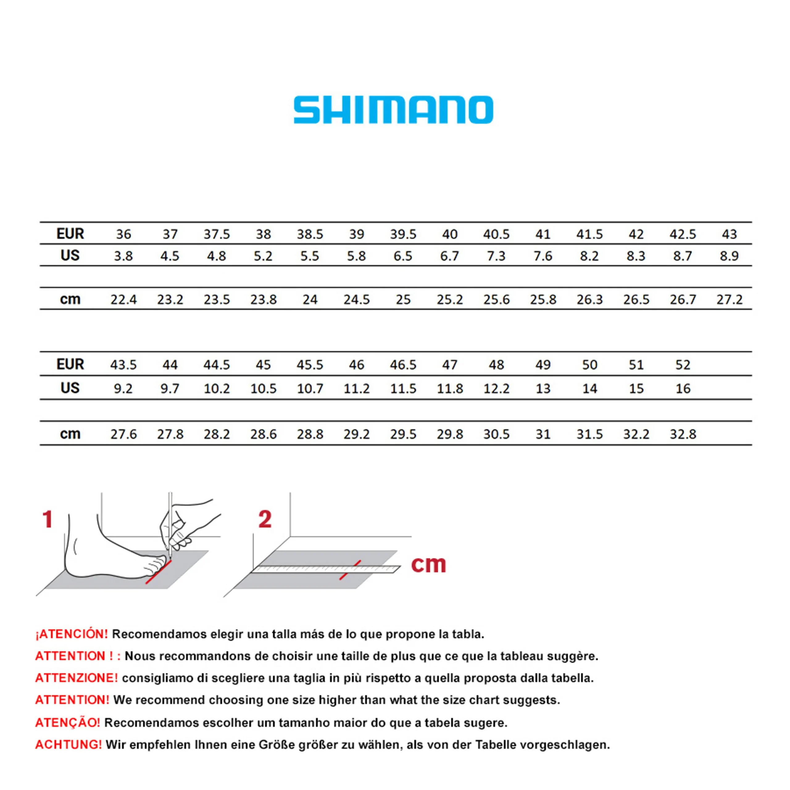 SHIMANO EX5 - Imagen 5